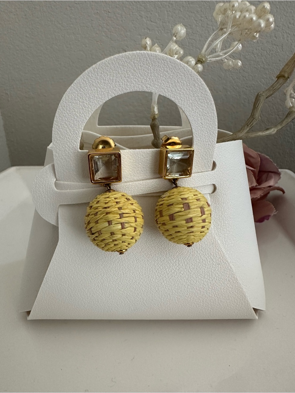 Lizzie Fortunato Paradiso Earrings - Picture 5 of 15